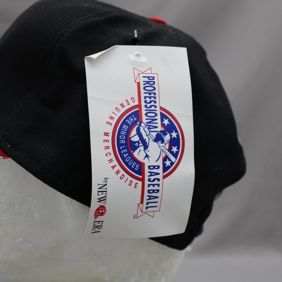 Indianapolis Indians Hat (VTG) - New Era Pro Model - Adult Snapback - Picture 5 of 10